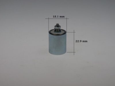 Condensator model Bosch klein (schroef)