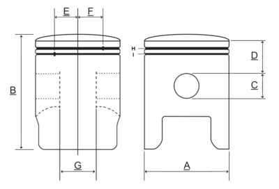 L-veerzuiger lage pen 39mm - Image 2