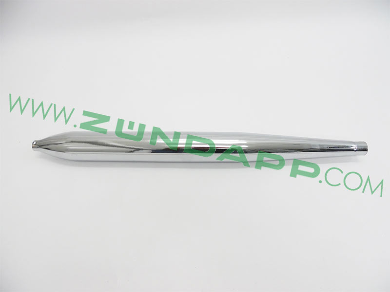 Uitlaatdemper roller R50 561 30mm Zundapp Z 561-22.710