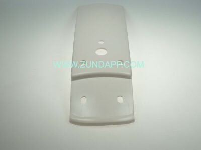 Opleg strip wit kunststof model wit 448