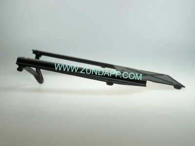 Steunplaat buddyseat voor 540-090 zweeds model - Afbeelding 2