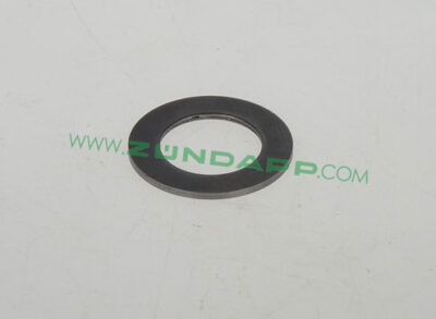 Vulschijf  10.1x16x0.3mm