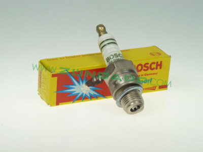 Bougie Bosch kort W2AS