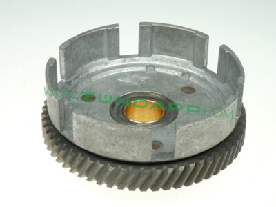 Koppelingshuis zonder tandwiel, alleen voor 317 mokick motor.