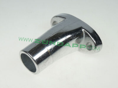 Spruitstuk Mikuni 20mm vast, lang