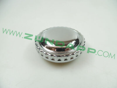 Tankdop 40mm verchroomd