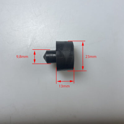 Zundapp Buddyseat rubber - Image 2