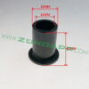 Motorsteunrubber achter SX80