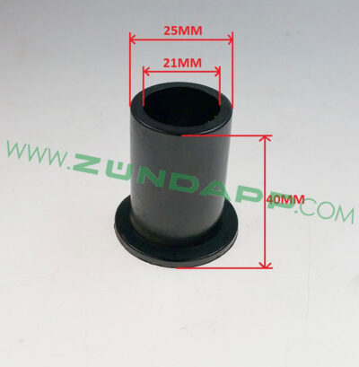 Motorsteunrubber achter SX80
