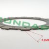 Koppelingsplaat KS125 12 nokken - Image 2