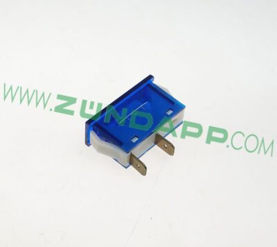 Signaallicht blauw 6V SX80