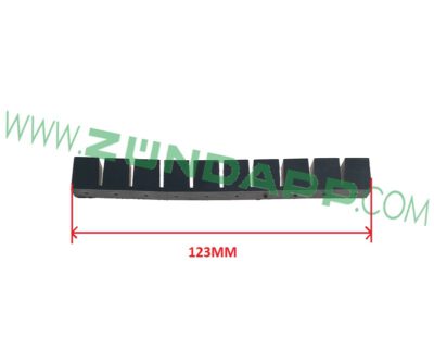 Dempingsrubber voor 250 cilinderkop