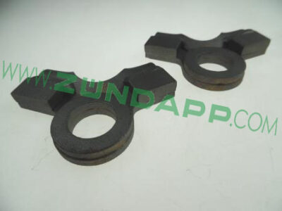 Aanlaslipset middenstandaard  GS125