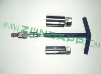Bougiesleutel set 21mm + 16mm