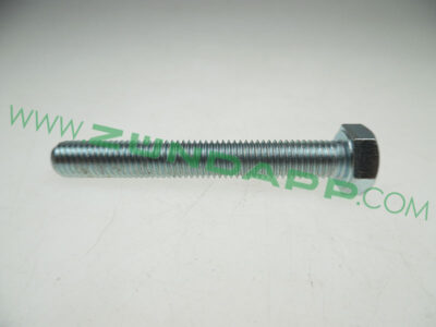 Bout M7x50 DIN933, stuurklem