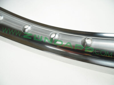 Velg 1.40x19 aluminium