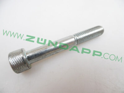 Inbusbout M8x50x23  8.8 DIN912, cilinderkop KS125WC - Afbeelding 2
