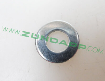 Onderlegschijf  cilindertapeind  125cc  8.0x15.7x2.0mm