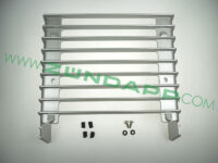 Radiateur rooster grijs KS50 KS80