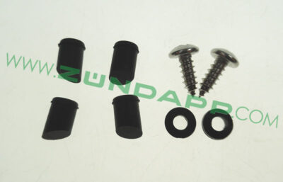 Radiateur rooster grijs KS50 KS80 - Afbeelding 3