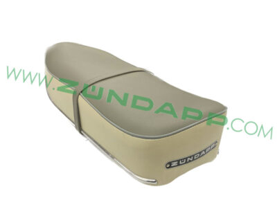 Buddyseat 515 beige grijs Zundapp Z 510-21.716
