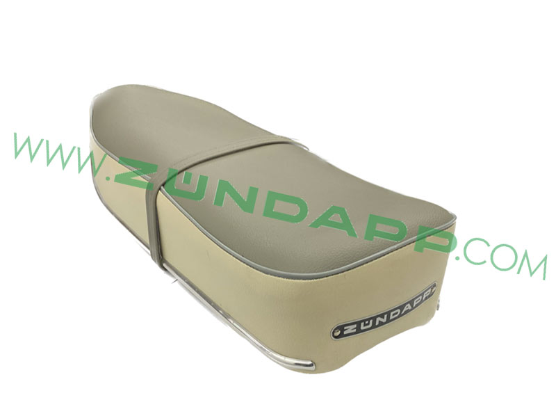 Buddyseat 515 beige grijs Zundapp Z 510-21.716