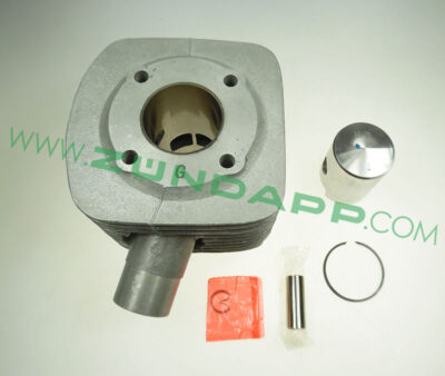 Cilinder geforceerde koeling 50cc snel
