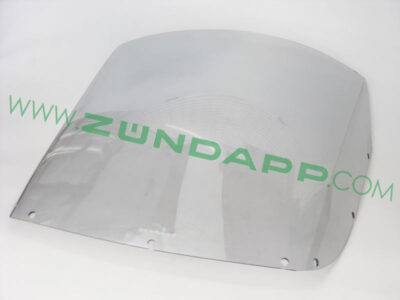 Kuipglas 537, getint.