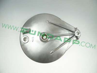 Remankerplaat achter,  KS80 Super / Sport