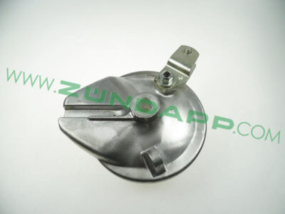 Remankerplaat achter, kompleet, Star - Image 2