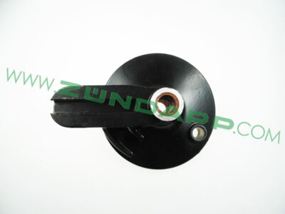 Remankerplaat achter,  SX80