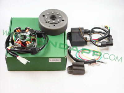 Ontsteking Zundapp 50cc Model KS 6V