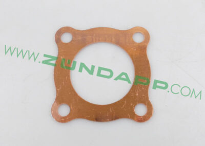 Koppakking 1mm koper, 50cc grote watergekoelde cilinder