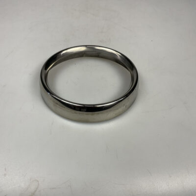 Ring km-teller chroom, model VDO