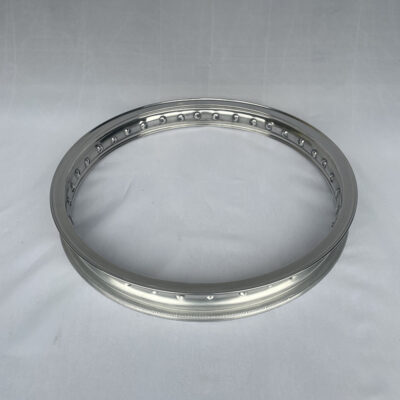 Velg 1.60x17 aluminium hoog 57mm - Afbeelding 2