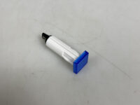 Cockpitlamp signaal vierkant blauw Zundapp Z 517-16.667