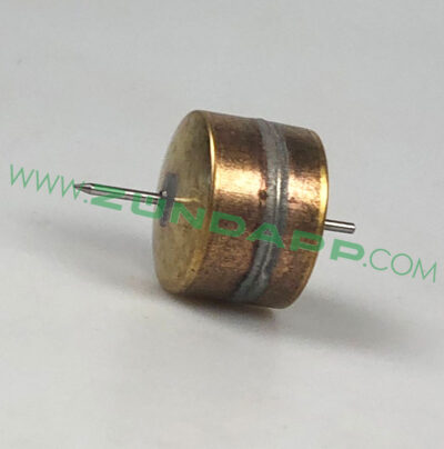 Vlotter messing voor Bing 10mm, 16mm en 17mm