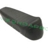 Buddyseat met ribbels model Denfeld