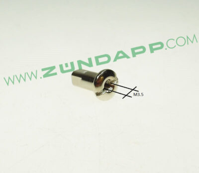 Spaaknippel M3.5 5.10 - Afbeelding 2