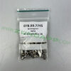 Spaaknippel set 36st M3,5 6,00 x 16mm, Delta