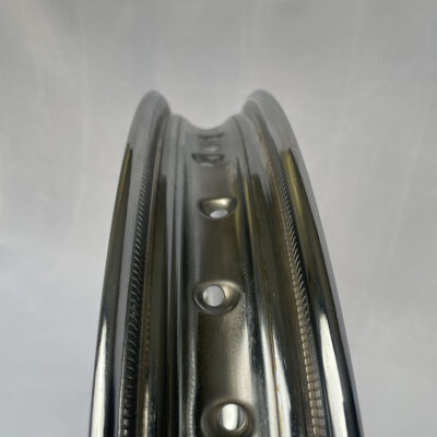 Velg RVS chroom 1.60×18 62mm - Afbeelding 3