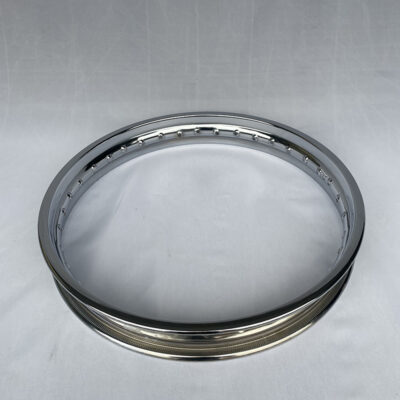 Velg RVS chroom 1.60×18 62mm - Afbeelding 2
