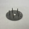 Grondplaat koppeling KS125 KS175