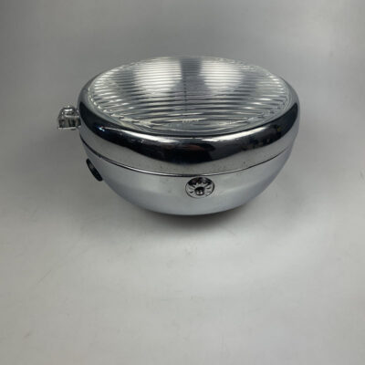 Koplampunit rond chroom - Image 4