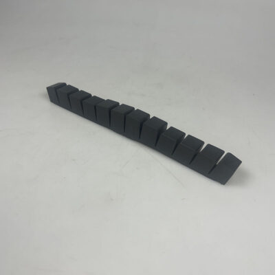 Dempingsrubber minitherm cilinderkop