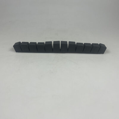 Dempingsrubber minitherm cilinderkop - Afbeelding 2