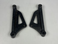 Voetsteunhouderset 537 links en rechts Zundapp 537-10.635 en 537-10.636
