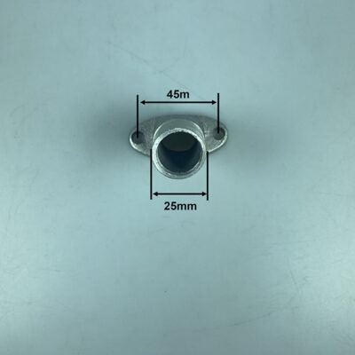 Spruitstuk lang Bing 19mm lang - Afbeelding 2