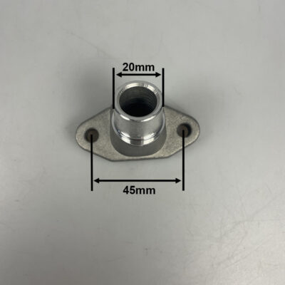 Spruitstuk breed Bing 15mm rond o.a. 517 529 - Afbeelding 2