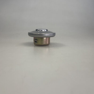Tankdop 40mm RVS slot - Image 2